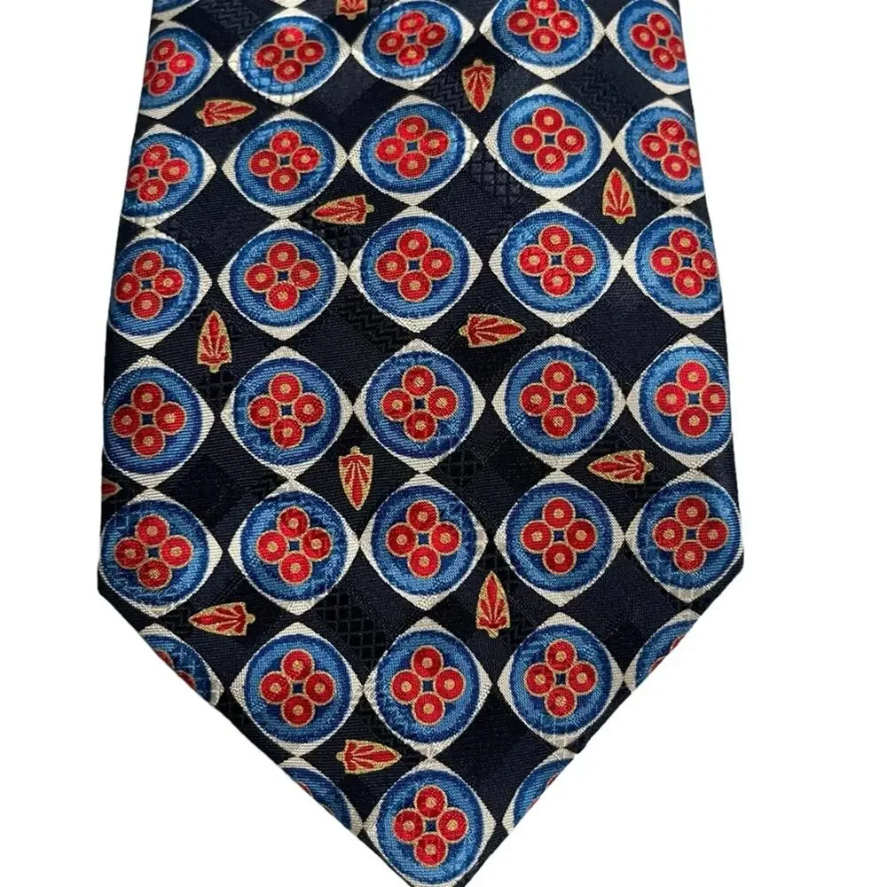 Brioni men’s silk tie